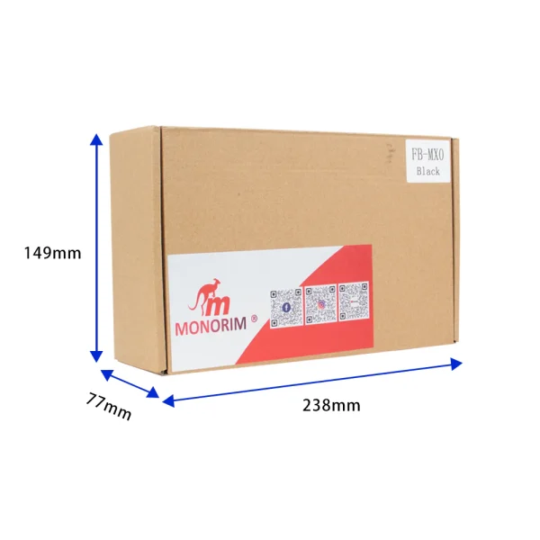 Monorim FB MX0 for Electric Scooter - Image 2