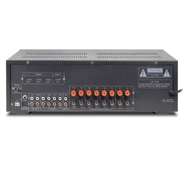 HyperSound AV-6136HD Amplifier - Image 2