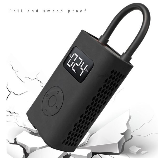 Xiaomi Mi Mijia Portable Smart Digital Tire Pressure Detection Electric Inflator Pump - Image 2