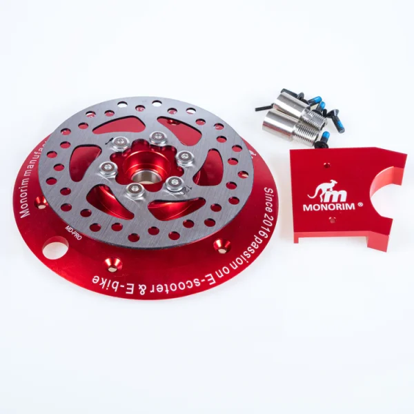 Monorim MD FB Motor Deck Upgrade Disk Brake for Xiaomi - Image 2