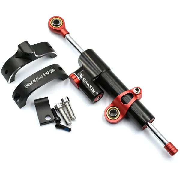 Monorim Steering Damping, Damper for Segway Ninebot MAX G30 Scooter - Image 3