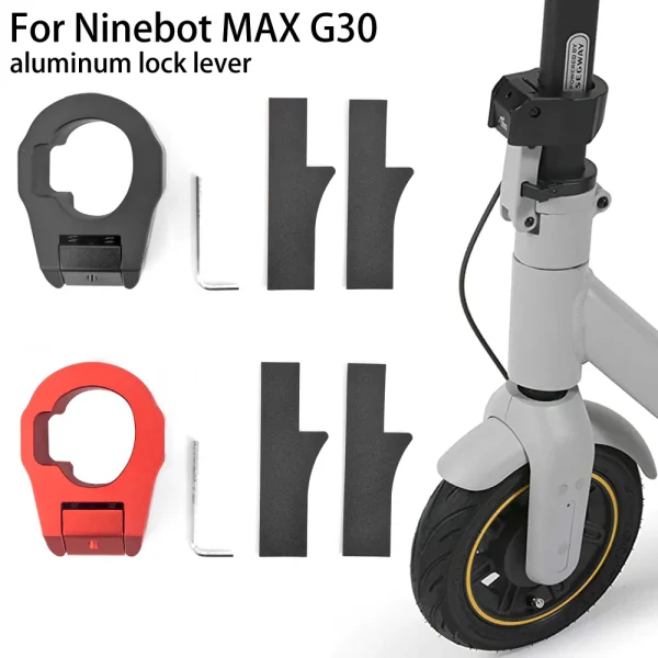 Monorim MXLOCK for Segway Max G30 - Image 3