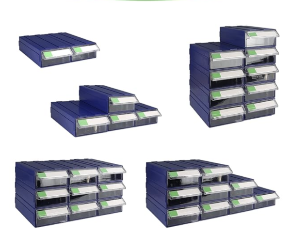 Stackable Small Drawers - Image 4