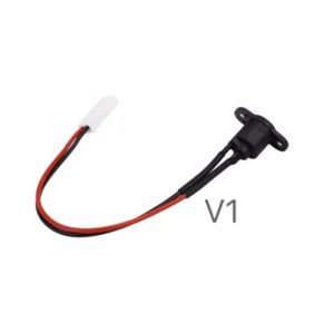 Xiaomi & Gmax Escooter Charging Port