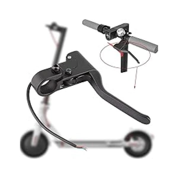 Xioami Escooter Original Brake Hand (Left) - Image 2