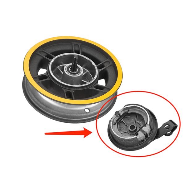 Ninebot Max G30 Escooter Drum Brake