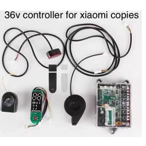 Xiaomi/Ninebot Escooter Controller Set for Xiaomi All Series - Image 2