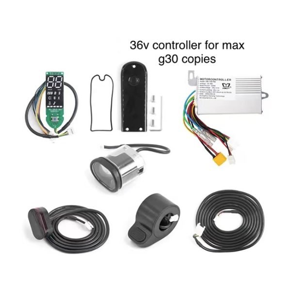 Xiaomi/Ninebot Escooter Controller Set for Xiaomi All Series - Image 3
