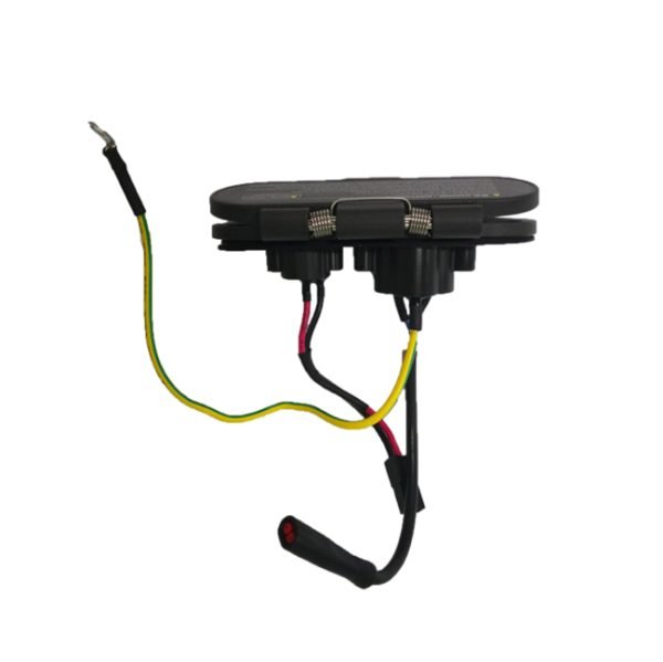 Xiaomi & Gmax Escooter Charging Port - Image 4