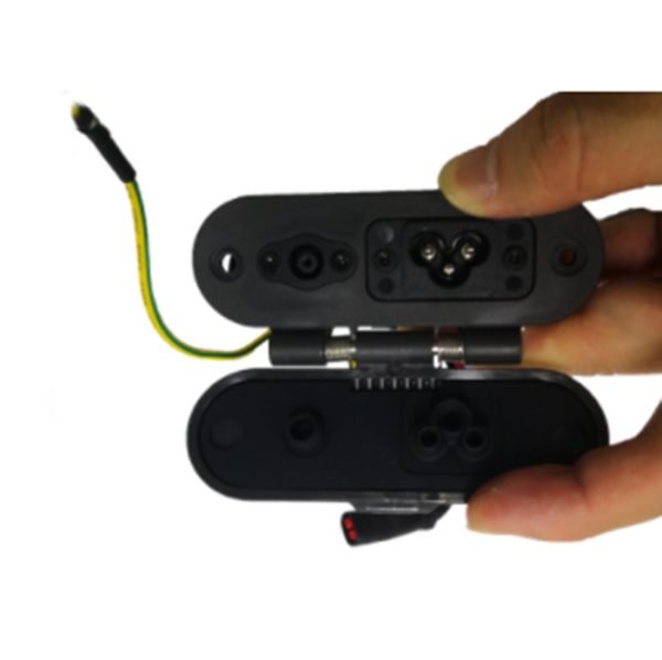 Xiaomi & Gmax Escooter Charging Port - Image 3