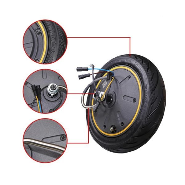 Ninebot Max G30 Rear Wheel Motor - Image 2