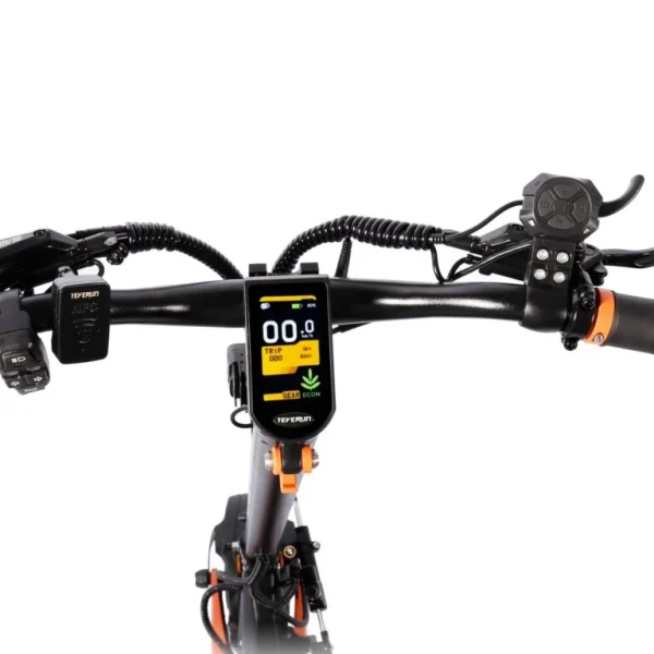 Teverun Blade GT ll Electric Scooter - Image 3