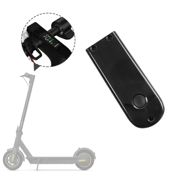 Dashboard Cover Component Replacement G30 Max Ninebot - Image 3