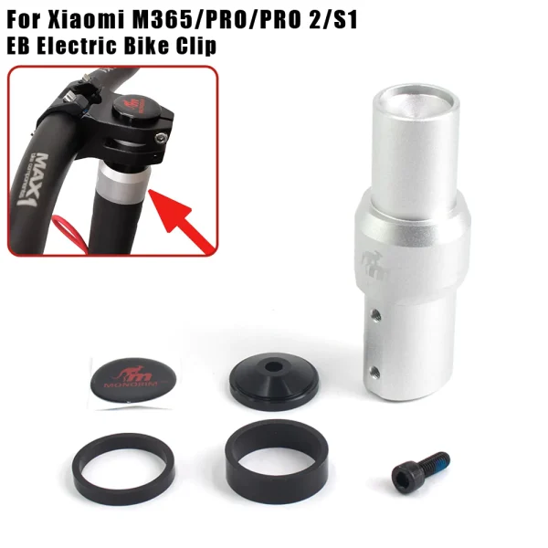 Monorim EB Clamp For Pole Handle Bar For Xiaomi - Image 2