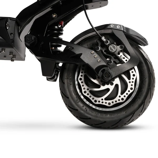 Teverun Fighter 11 Electric Scooter - Image 7