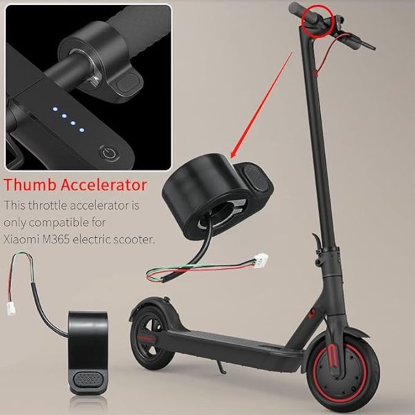 Throttle Accelerator for Electric Scooter - Image 3
