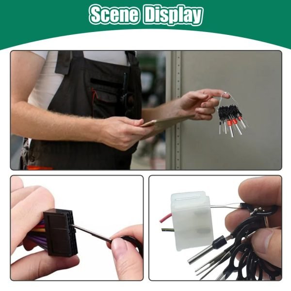 Car Terminal Wire Removal Kit 41PCS - Image 2