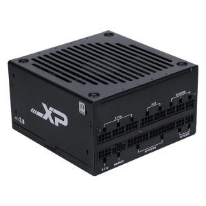 SAMA 850W Power Supply 80Plus Platinum Certified ATX3.0 PCIE 5.0 PSU 12VHPWR Full Voltage ECO Mode