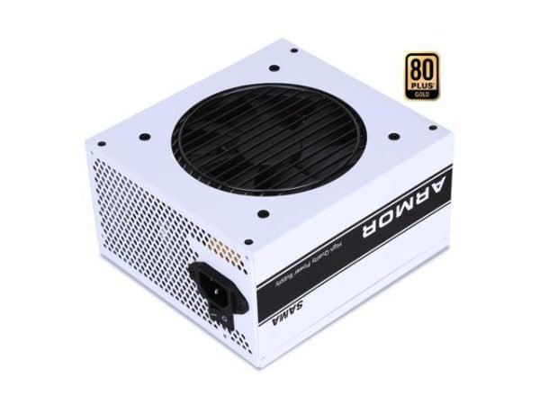 SAMA 750W Power Supply Full Modular 80Plus Gold - PCIe 5.0 & ATX 3.0 - Image 2