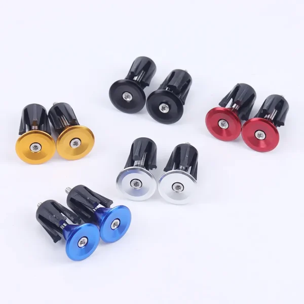 Handlebar End Caps