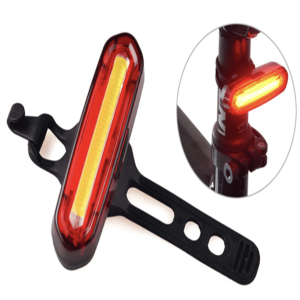USB Rechargeable Rear Light