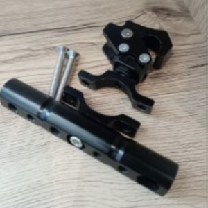 Multifunction Bracket Clamp for Escooter