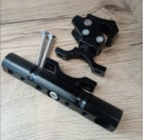 Multifunction Bracket Clamp for Escooter