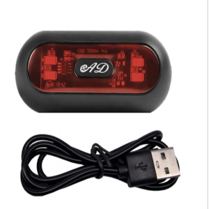 Helmet LED Light Rechargeable
