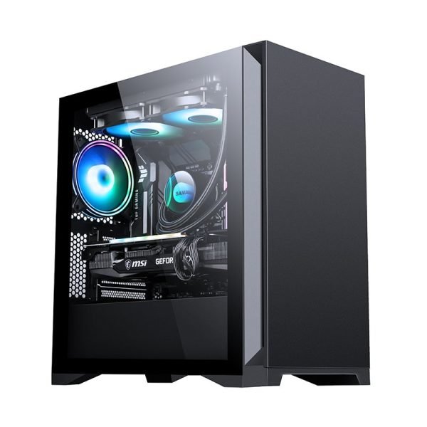 Sama AM06 Computer Case MATX - Image 6