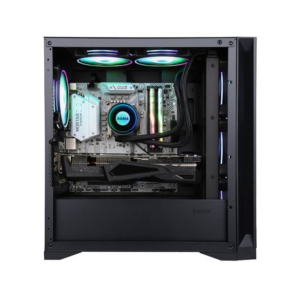 Sama AM06 Computer Case MATX - Image 9