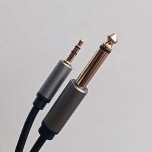 Game On 3.5mm to 6.5mm Cable