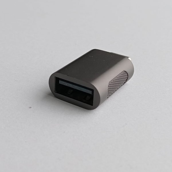 Game On USB3.1 C/M to A/F Adapter - Image 2