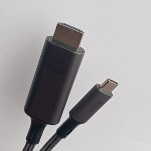 Game On USB C to HDMI 8k Cable