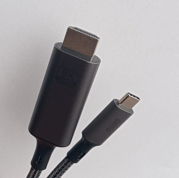 Game On USB C to HDMI 8k Cable