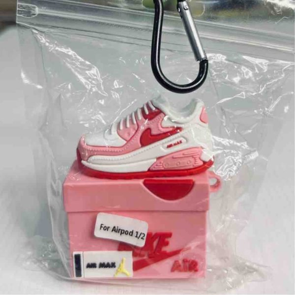 Nike Airmax silicone case for AIRPODS Gen 1 / 2 / 3 /PRO - Image 2