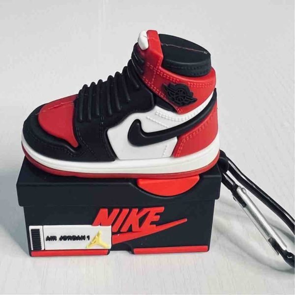 Air Jordan 1 silicone case for AIRPODS Gen 3 / PRO - Image 4
