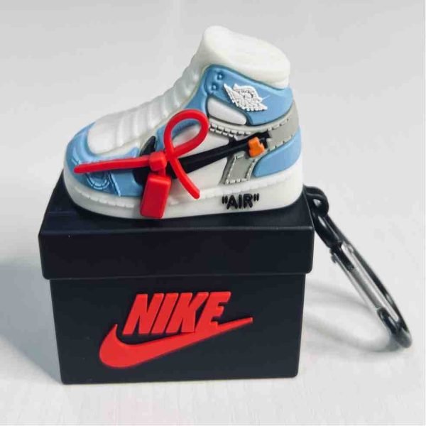 Nike Air silicone case for AIRPODS Gen 1 / 2 / 3 / PRO - Image 3