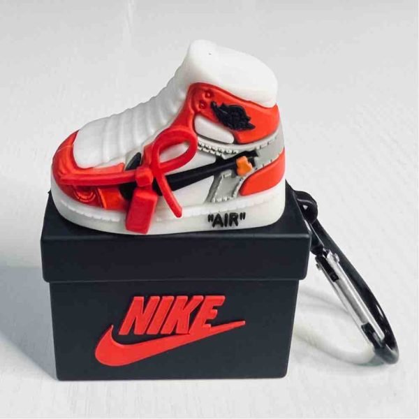 Nike Air silicone case for AIRPODS Gen 1 / 2 / 3 / PRO - Image 2
