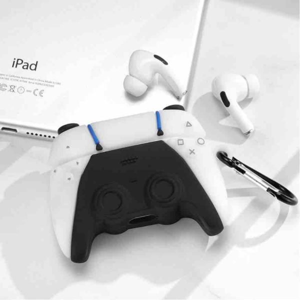 PS5 & Nintendo Controller silicone case for AIRPODS Gen 1 / 2 / 3 / PRO - Image 3