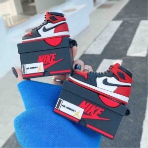Air Jordan 1 silicone case for AIRPODS Gen 3 / PRO
