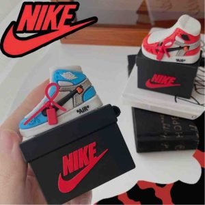 Nike Air silicone case for AIRPODS Gen 1 / 2 / 3 / PRO
