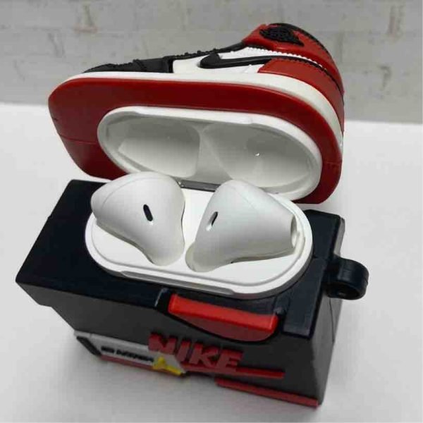 Air Jordan 1 silicone case for AIRPODS Gen 3 / PRO - Image 3