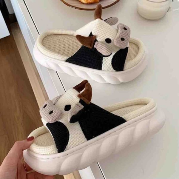 Fluffy Animal Slipper for Men and Women - Image 8