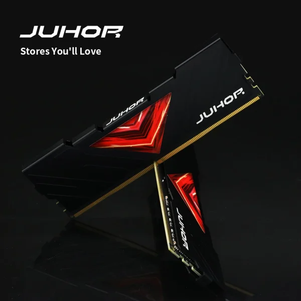 JUHOR DDR4 32gb kit (2x16) 3200mhz CL18 - Image 2