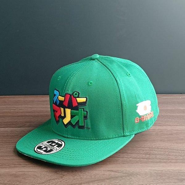 Super Mario High Quality Snapback Cap - Image 3