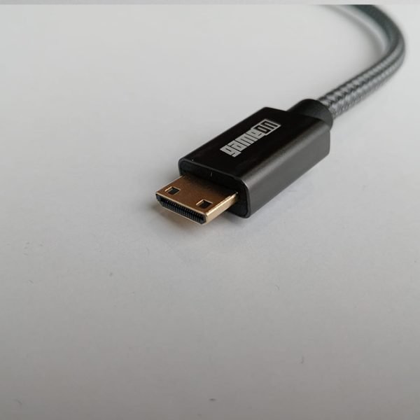 Game On Mini HDMI Male to HDMI Female Adapter - Image 3