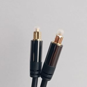 Game On Fiber Optical Cable