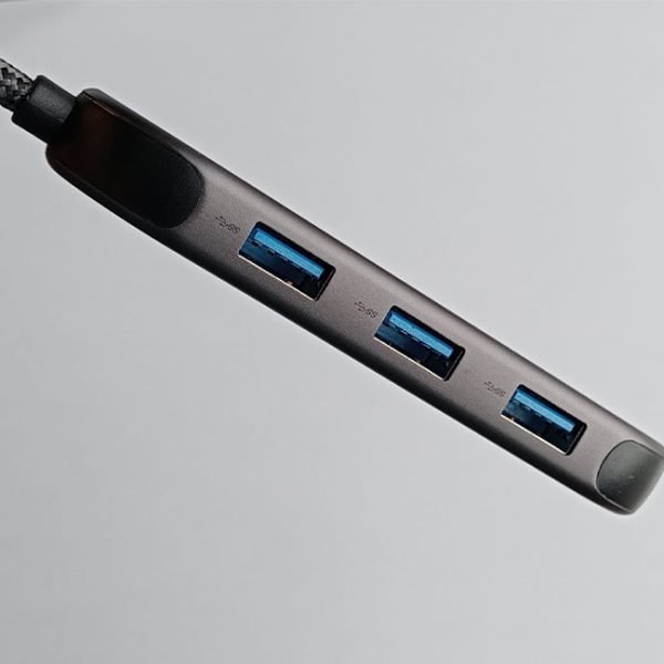 Game On USB3.1 Type C 7 Port HUB - Image 2