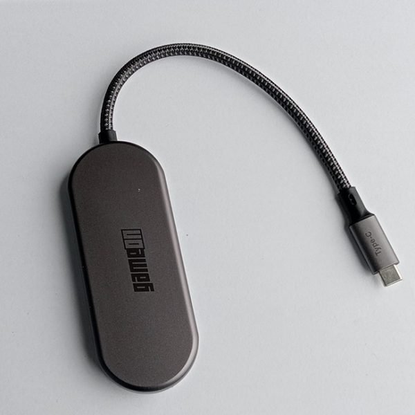 Game On USB3.1 Type C 7 Port HUB