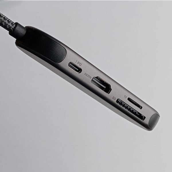Game On USB3.1 Type C 7 Port HUB - Image 3